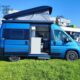 Fourgon Hymer FREE 540 BLUE EVOLUTION FIAT DUCATO MJT 2.2 L – 140 CV – BVA