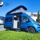 Fourgon Hymer FREE 540 BLUE EVOLUTION FIAT DUCATO MJT 2.2 L – 140 CV – BVA