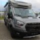 Challenger S215 Édition Sport*Solar, Dieselh